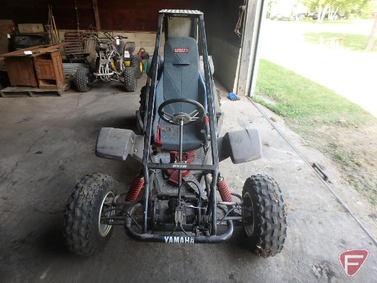 homemade dune buggies