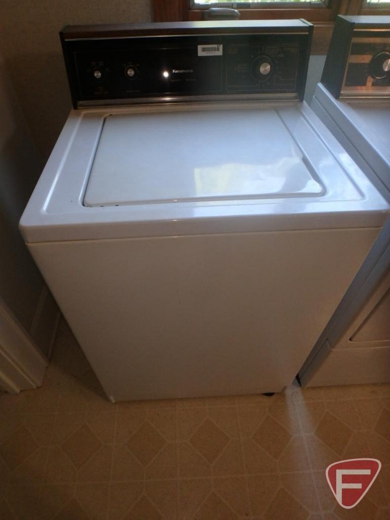 After my parents fancy HE washer broke, I gave them my kenmore 70 series  and were so much happier with this washer. : r/BuyItForLife