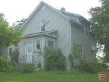 2000 Sq Ft 2 Story 4 Bedroom Home to be moved.