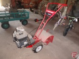 TROY-BILT Bronco rear tine tiller with Briggs & Stratton engine Intek OHV 190, 5.5hp