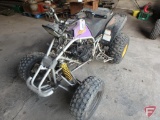 Yamaha Blaster 4-wheeler/ATV, VIN JY43JMA07TA208907