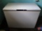 Kenmore No 10 chest freezer, Model 253.8191080