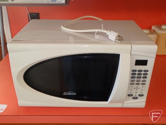 Sunbeam microwave, Model SGDJ701