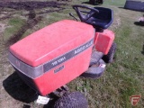 Agco Allis 1613H garden tractor, 40 inch mower deck