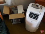 LG room air conditioner, 115V, Model LP0910WNRY2