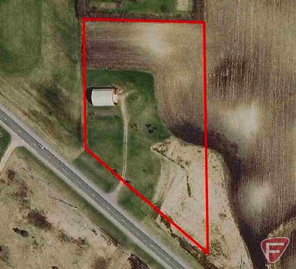 3.19+/- Acre Buildable Platted Lot - Glencoe, MN