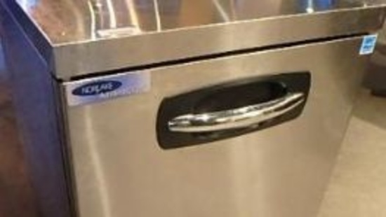 Bank Ordered Liquidation of Restaurant Equipment
