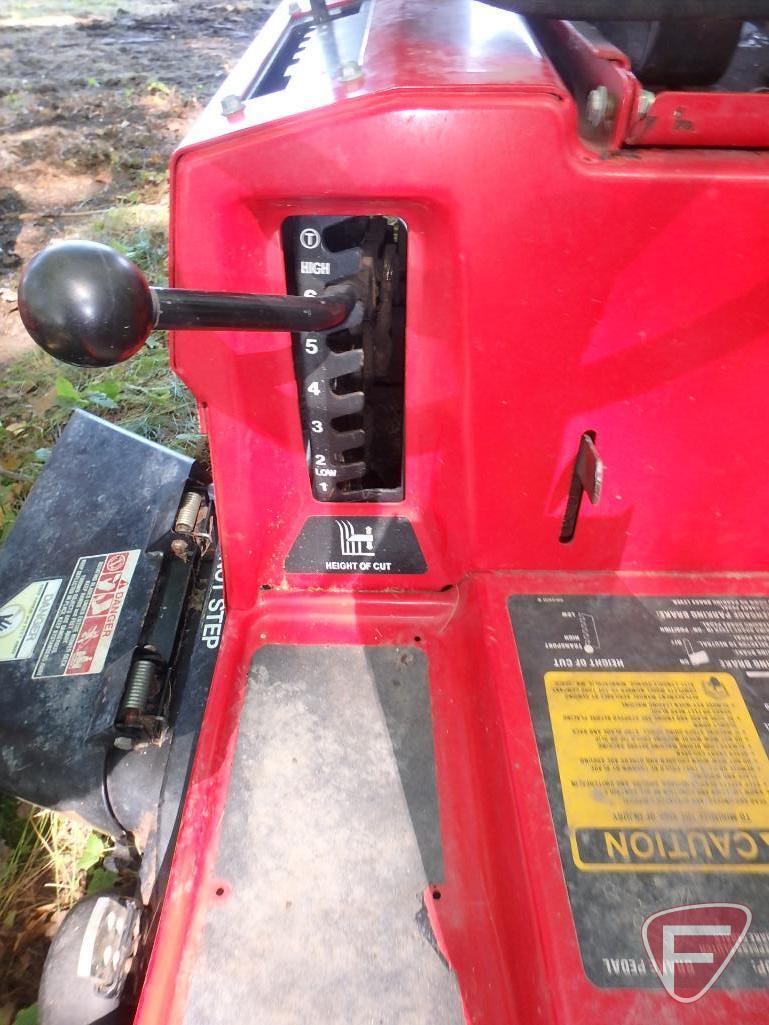 Toro hmr 1600 hotsell