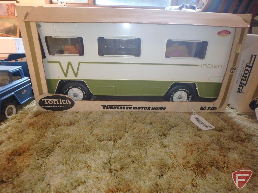Tonka toy winnebago new arrivals