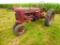 IH McCormick Farmall H tractor, sn 218776, for parts