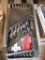 Craftsman 26pc combination wrench set 1/4
