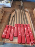 (2) sets of Craftsman 7