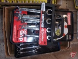 Craftsman 4pc flare nut wrenches 3/8