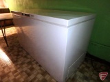 Sears Coldspot chest freezer, 60