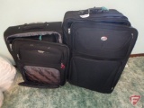 (3) suitcases: American Tourister luggage