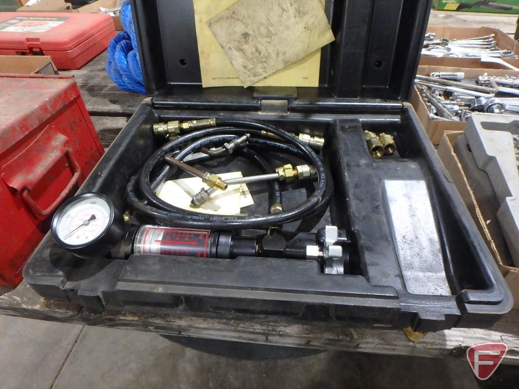 KentMoore power steering system analyzer, model Proxibid