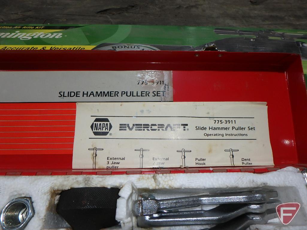 Evercraft slide hammer puller set deals