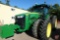 2016 John Deere 8295R front wheel assist 295HP tractor, 1075 hours