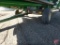 EZ-Trail head transport trailer/header trailer, low profile tires