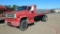 1977 Chevrolet C60 Flatbed Truck with Hoist, 15' x 7.5' bed