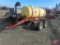 Demco field sprayer, 500 gallon tank, 40' boom, hydraulic drive pump