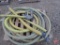 Transfer water sprayer hose, (2) gate valves and couplings