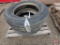 Goodyear 285/75 R24.5 truck tire and 295/75 R22.5 truck tire