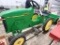 John Deere 8310 pedal tractor with wagon