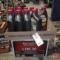 Engine oil quarts: (12) 5w-30 and (9) 10w-30