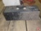 John Deere tractor tool box