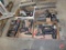 Craftsman 19.2V drill drivers, brad nailer, circular saw, lights, reciprocating saw, chargers