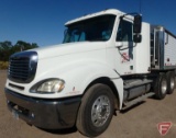 2006 Freightliner Columbia 120 Pre-DEF Tandem Axle Semi Tractor