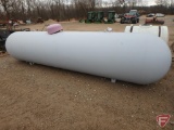 Trinity Industries 1000 gallon LP tank, built in 2003, sn 0311743