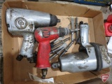 Pneumatic tools: 3/4