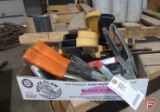 Quick Grip bar clamps and other clamps