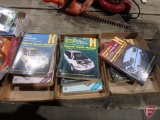 Haynes repair manuals: Dodge, Chevrolet, Ford