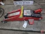 Big Red 2-ton floor jack