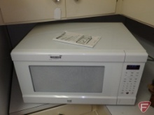Kenmore 721.66022500 White Microwave Oven Countertop