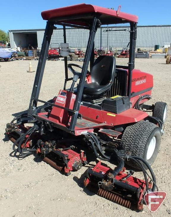 Toro 5500d discount