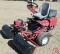 Toro Groundsmaster 3000 reel mower with grass baskets, 4212 hrs