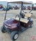 2014 EZ-GO electric golf car with roof & charger, 48V, SN: 3078632