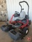 2011 Toro 3300 Triflex 3-gang reel mower, ROPS, lights, grass baskets, 1627 hrs