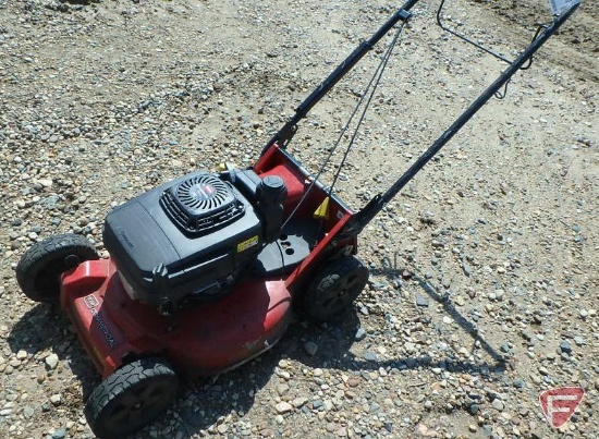 2015 Toro 21" push mower, model 22290, SN: 315001204
