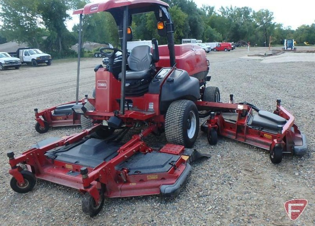 Fall 2019 Commercial Turf & Golf Course Equipment