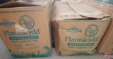 (2) boxes Plantskydd deer, rabbit, and elk repellent soluble powder concentrate