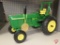 Ertl replica John Deere 4000 diesel tractor with commemorative coin.