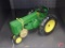 Replica John Deere 10 diesel, power steering, tractor with commemorative medallion