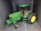 Ertl replica John Deere 7800 tractor, dual wheels