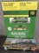 Athearn John Deere Ho Scale Steam Locomotive and Tender No 347, new in box, and