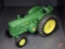 Ertl replica John Deere diesel Model R tractor, Series II